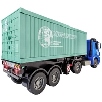 Carson Modellsport MB Arocs mit Container 1:20 RC Einsteiger Funktionsmodell LKW Carson Modellsport MB Arocs mit Container 1:20 RC Einsteiger Funktionsmodell LKW