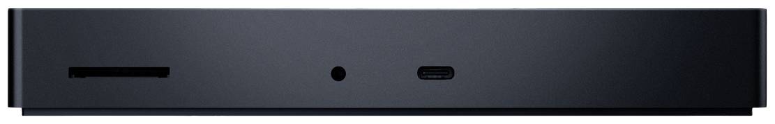 RAZER Thunderbolt™ 4 Dockingstation Thunderbolt 4 Dock Chroma Passend für Marke Dockingstations: Universal integrierter