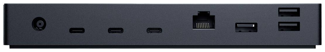 RAZER Thunderbolt™ 4 Dockingstation Thunderbolt 4 Dock Chroma Passend für Marke Dockingstations: Universal integrierter