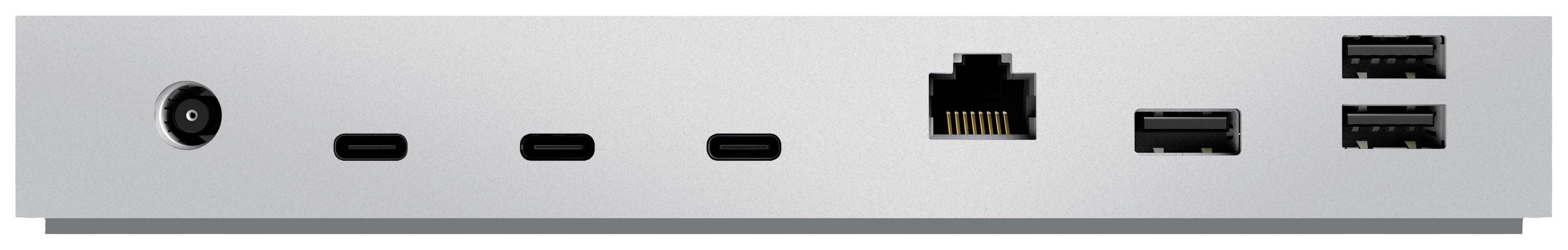 RAZER Thunderbolt™ 4 Dockingstation Thunderbolt 4 Dock Mercury Passend für Marke Dockingstations: Universal integrierter