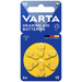 Varta Hearing Aid Batteries 10 Bli 6 Knopfzelle 1.4V 6St.