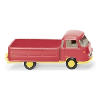 Wiking 027004 H0 PKW Modell Borgward Wiking 027004 H0 PKW Modell Borgward