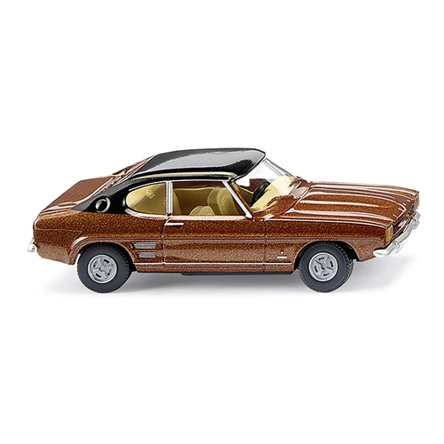 Wiking 082108 H0 PKW Modell Ford Capri I Wiking 082108 H0 PKW Modell Ford Capri I