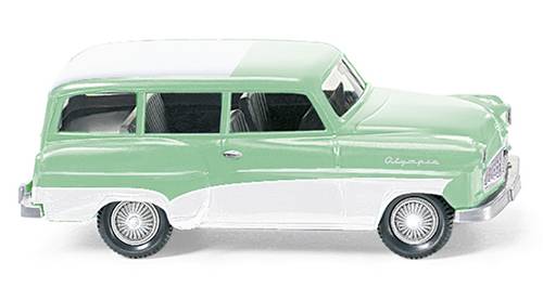 Wiking 085006 H0 Opel Caravan 1956