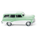 Wiking 085006 H0 PKW Modell Opel Caravan 1956