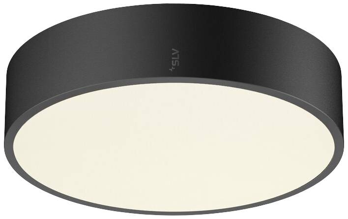 SLV 1007284 MEDO® PRO 30 LED-Deckenleuchte LED 10W Schwarz
