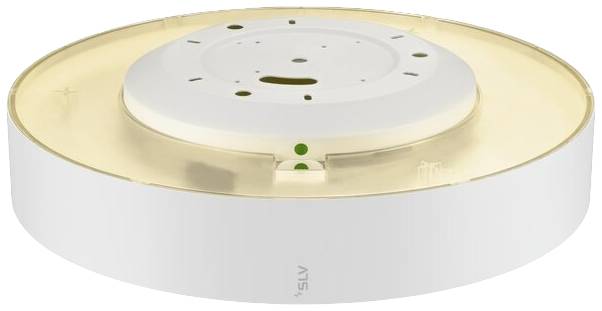 SLV 1007295 MEDO® PRO 40 LED-Deckenleuchte LED 19W Weiß