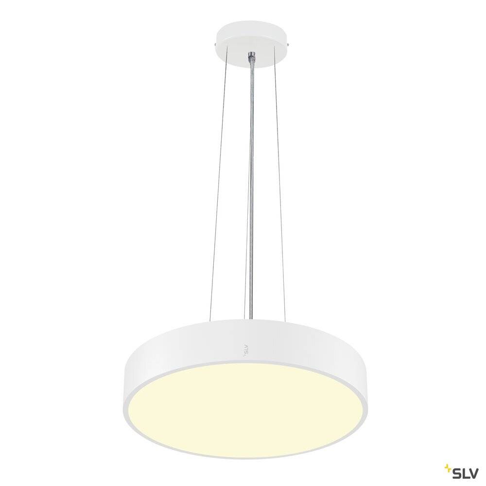SLV 1007295 MEDO® PRO 40 LED-Deckenleuchte LED 19W Weiß