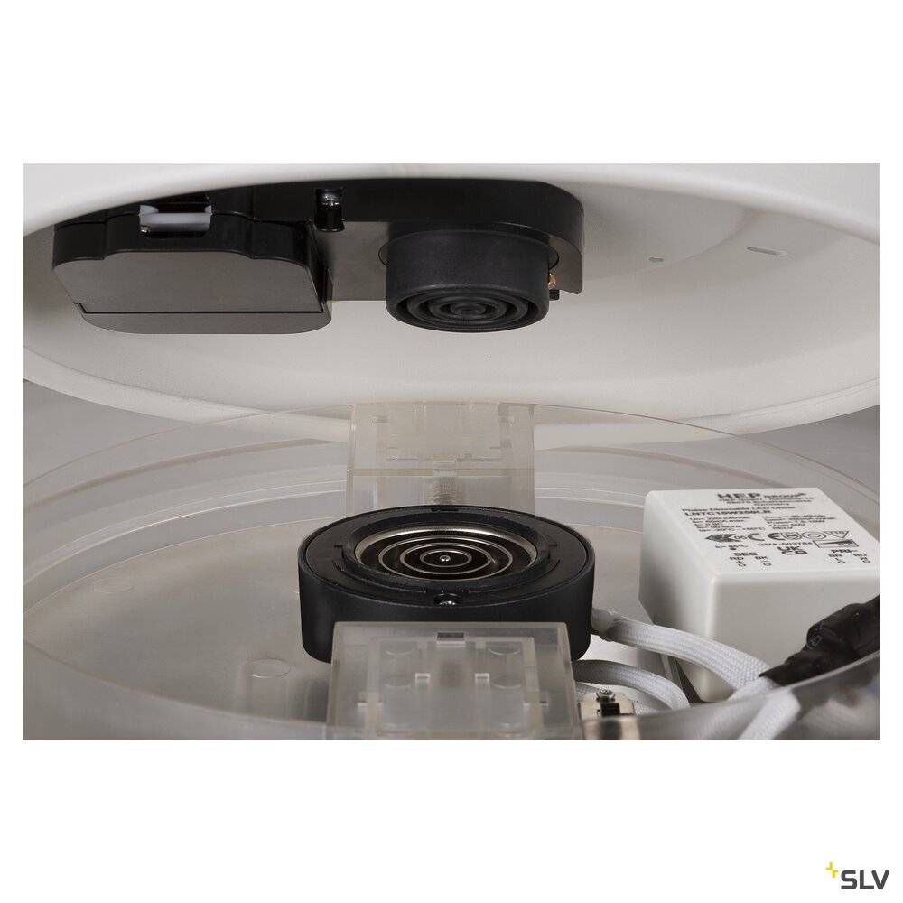 SLV 1007295 MEDO® PRO 40 LED-Deckenleuchte LED 19W Weiß