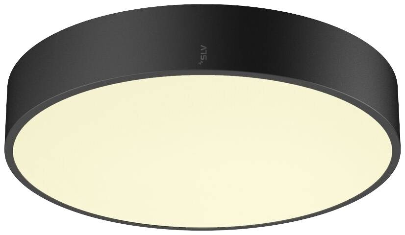 SLV 1007296 MEDO® PRO 40 LED-Deckenleuchte LED 19W Schwarz