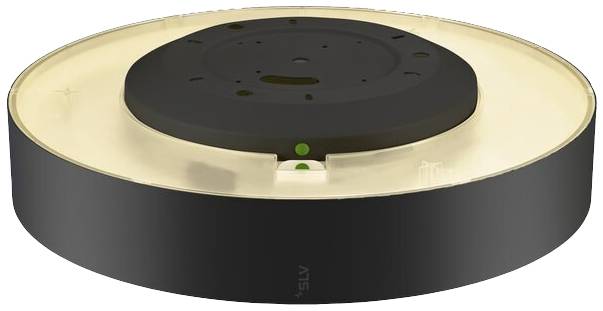 SLV 1007296 MEDO® PRO 40 LED-Deckenleuchte LED 19W Schwarz