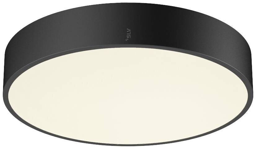 SLV 1007296 MEDO® PRO 40 LED-Deckenleuchte LED 19W Schwarz