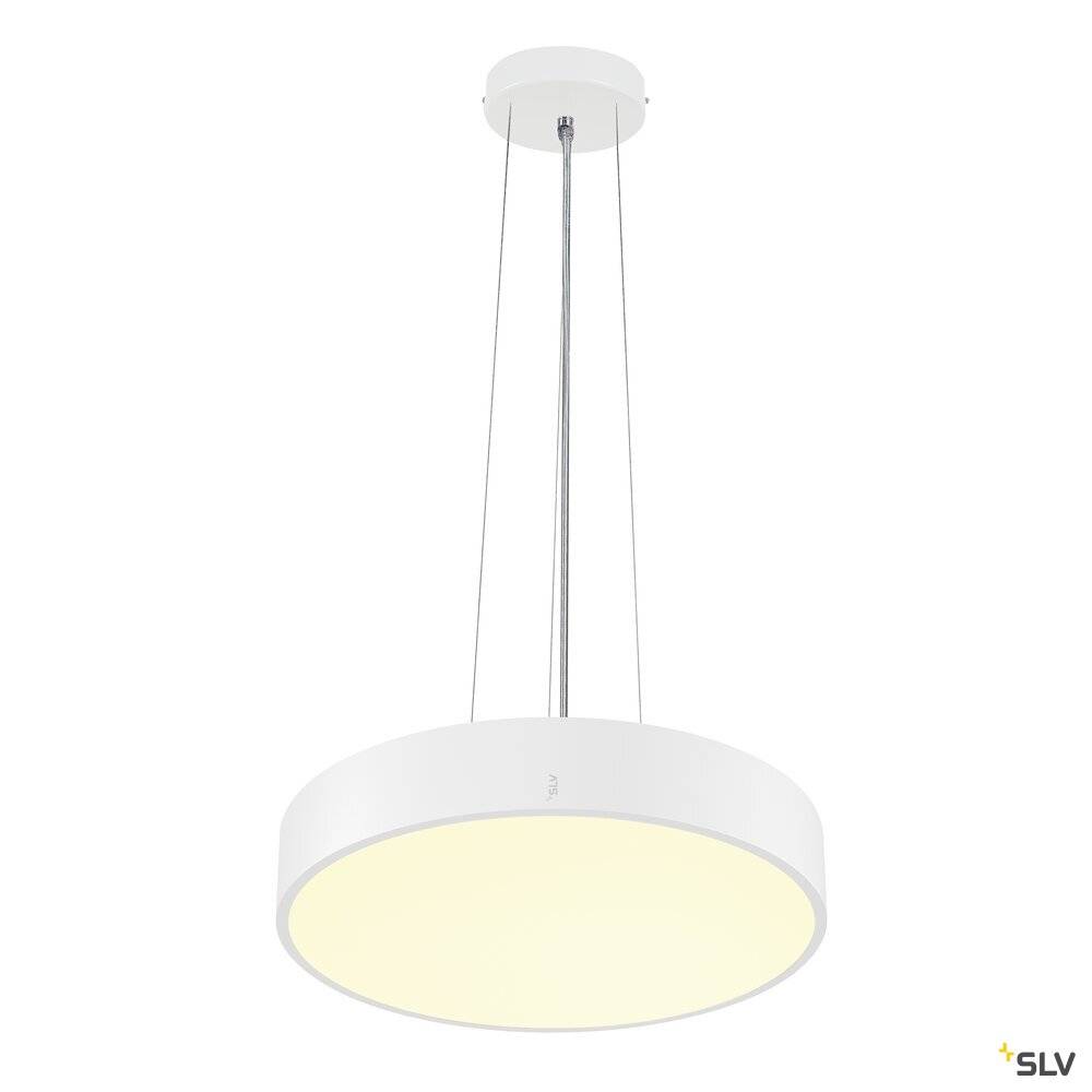 SLV 1007297 MEDO® PRO 40 LED-Deckenleuchte LED 19W Weiß