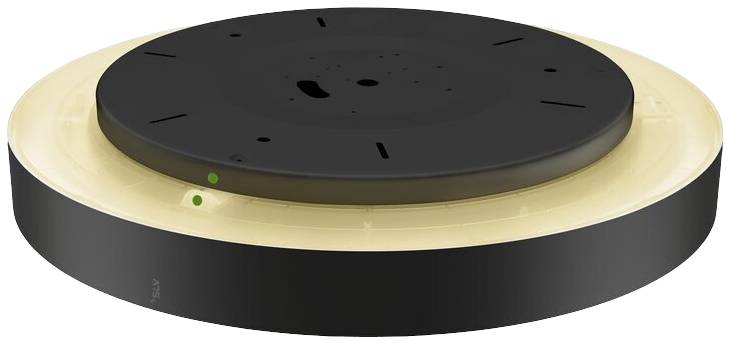 SLV 1007300 MEDO® PRO 60 LED-Deckenleuchte LED 39W Schwarz