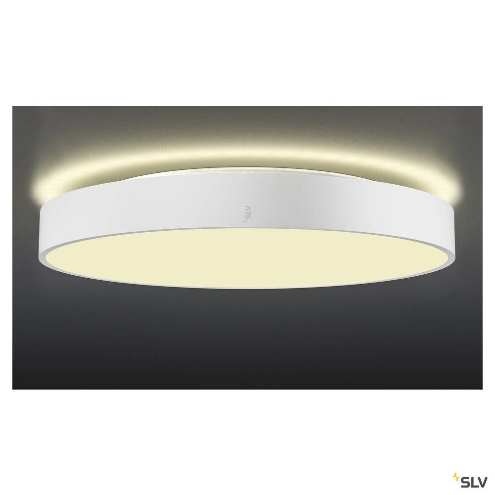 SLV 1007307 MEDO®PRO 60 LED-Deckenleuchte LED 37W Weiß