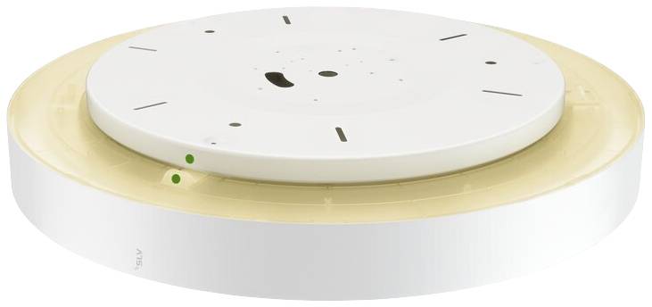 SLV 1007307 MEDO®PRO 60 LED-Deckenleuchte LED 37W Weiß