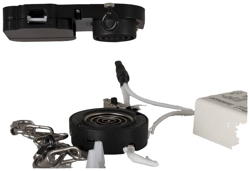 SLV 1007307 MEDO®PRO 60 LED-Deckenleuchte LED 37W Weiß