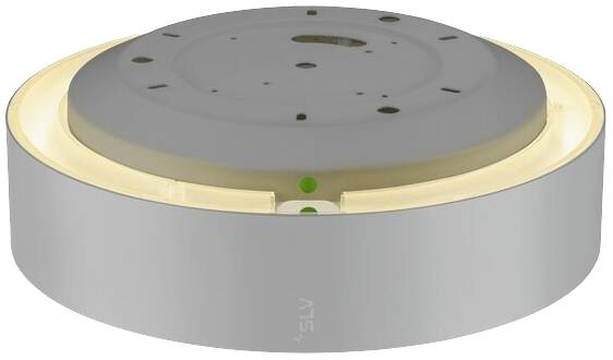 SLV 1007318 MEDO® 30 LED-Deckenleuchte LED 12W Grau