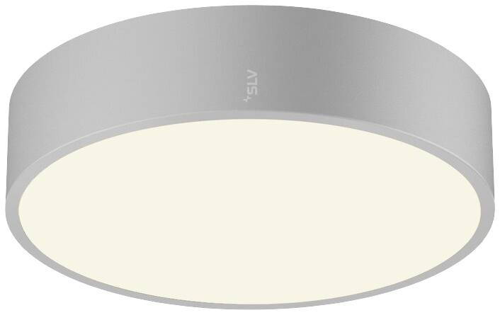 SLV 1007318 MEDO® 30 LED-Deckenleuchte LED 12W Grau