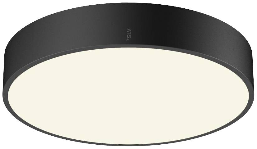 SLV 1007319 MEDO® 40 LED-Deckenleuchte LED 20W Schwarz