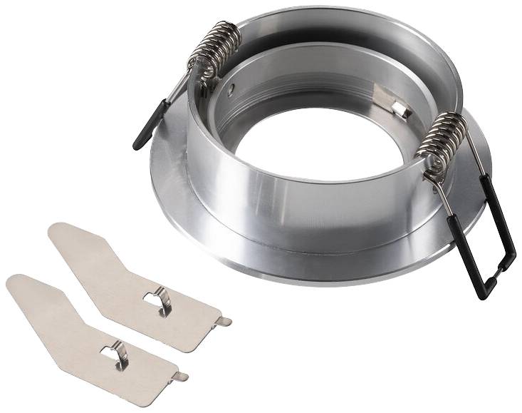 SLV NEW TRIA 68 1007335 Einbaurahmen IP20 Aluminium