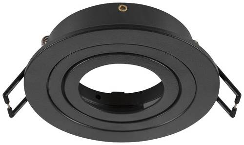 SLV NEW TRIA 75 1007343 Einbaurahmen Schwarz
