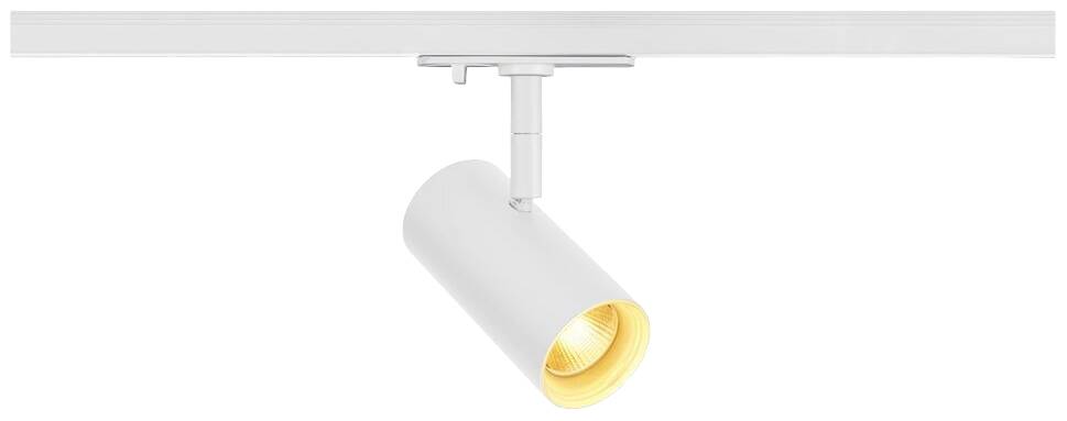 SLV Noblo Spot 1007353 LED-Schienenstrahler 1phasig 8.4W LED Weiß