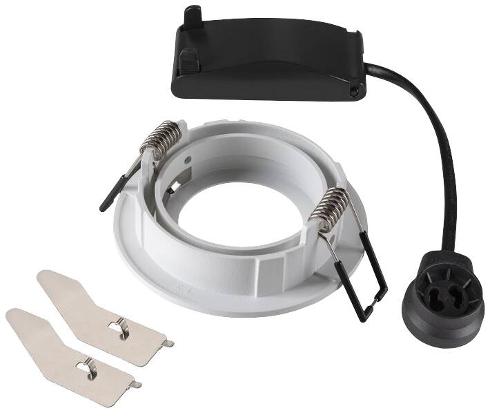 SLV 1007368 NEW TRIA 68 Einbauleuchte LED GU10 Weiß