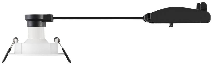 SLV 1007368 NEW TRIA 68 Einbauleuchte LED GU10 Weiß