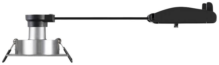 SLV 1007373 NEW TRIA 68 Einbauleuchte LED GU10 Aluminium