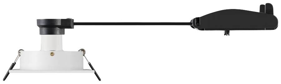 SLV 1007377 NEW TRIA 75 Einbauleuchte LED GU10 Weiß