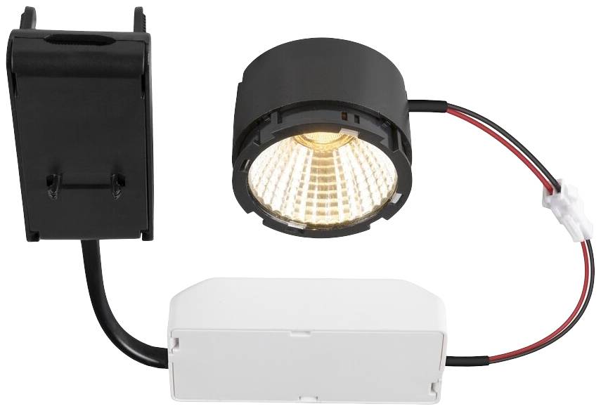 SLV 1007383 NEW TRIA Einbauleuchte LED 8.3W Schwarz