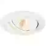 SLV 1007389 NEW TRIA 68 LED-Einbauleuchte LED 8.3W Weiß SLV 1007389 NEW TRIA 68 LED-Einbauleuchte LED 8.3W Weiß