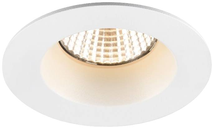 SLV 1007405 NEW TRIA 68 LED-Einbauleuchte LED 8.3W Weiß