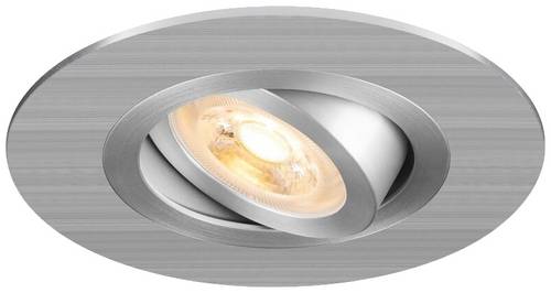 SLV 1007626 NEW TRIA 75 XL Einbauleuchte LED GU10 Aluminium