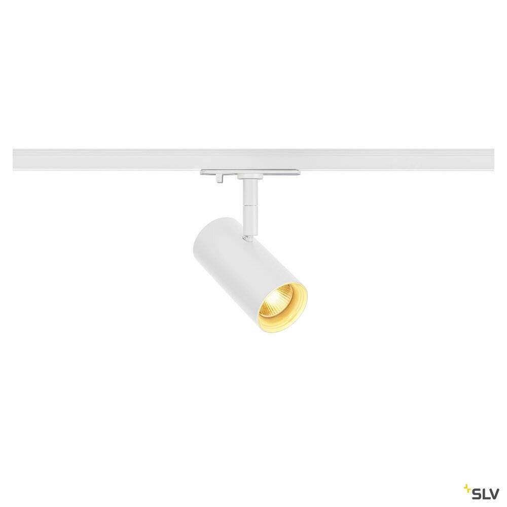 SLV Noblo Spot 1007639 LED-Schienenstrahler 1phasig 6.2W LED Weiß