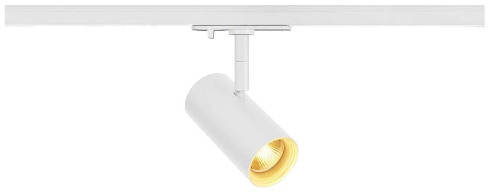 SLV Noblo Spot 1007639 LED-Schienenstrahler 1phasig 6.2W LED Weiß