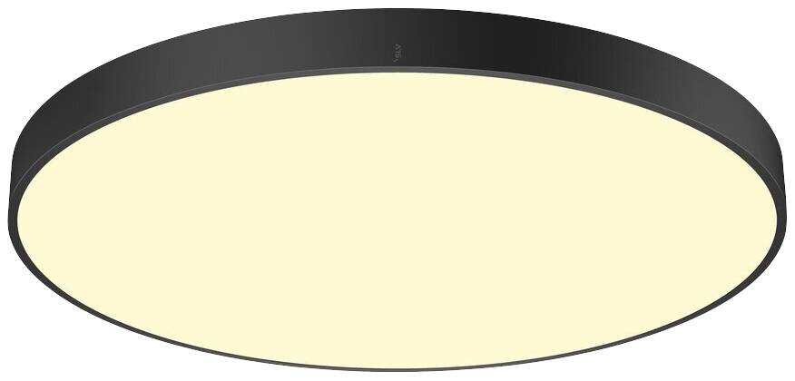 SLV 1007325 MEDO® 90 LED-Deckenleuchte LED 79W Schwarz