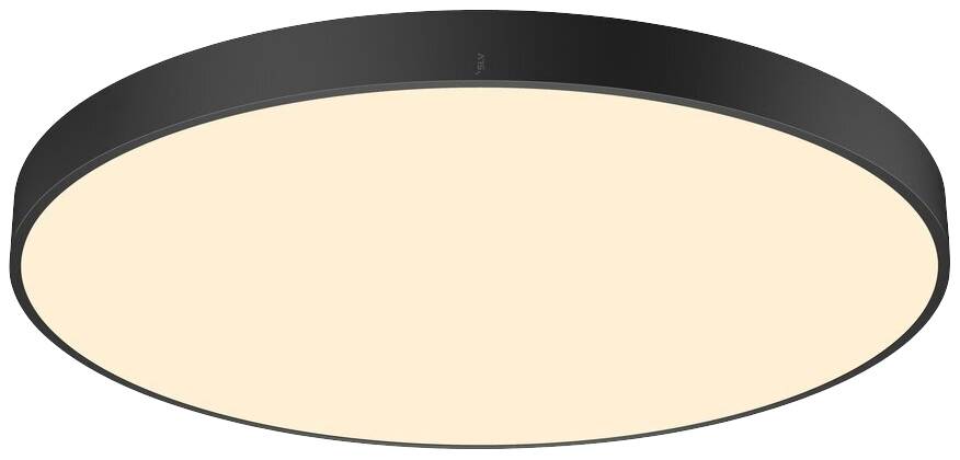 SLV 1007325 MEDO® 90 LED-Deckenleuchte LED 79W Schwarz