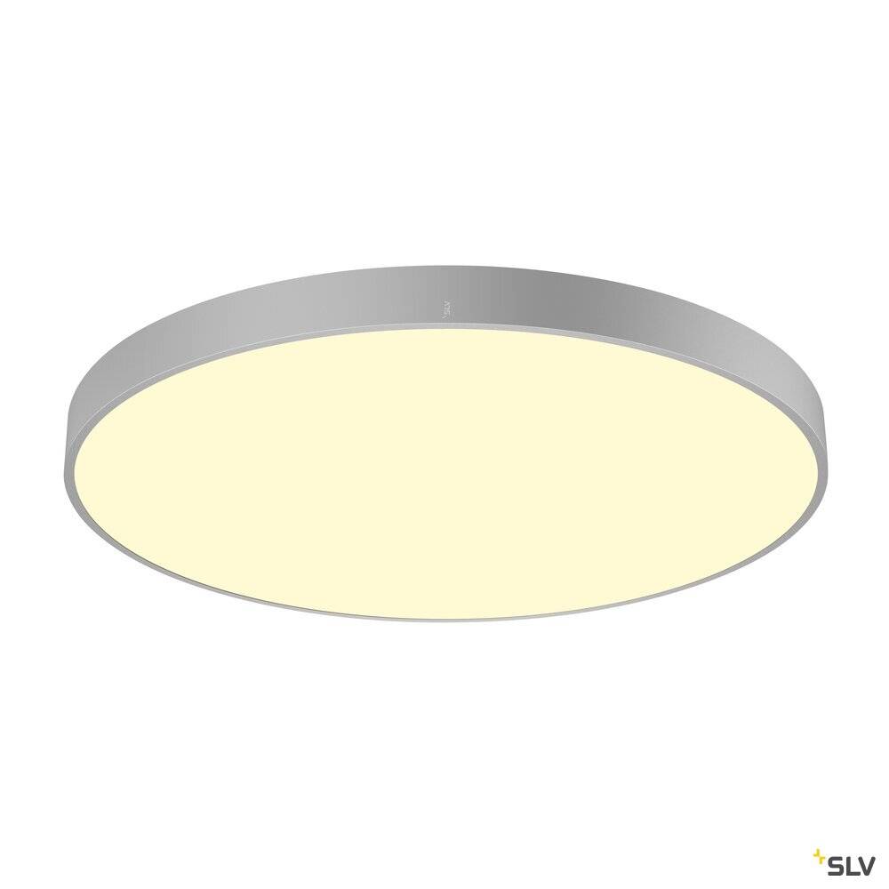 SLV 1007327 MEDO® 90 LED-Deckenleuchte LED 79W Grau