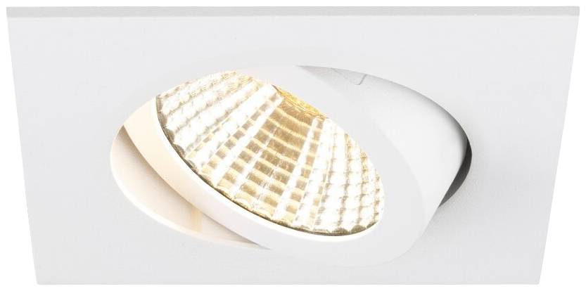 SLV 1007437 NEW TRIA UNIVERSAL 68 LED-Einbauleuchte LED 8.6W Weiß