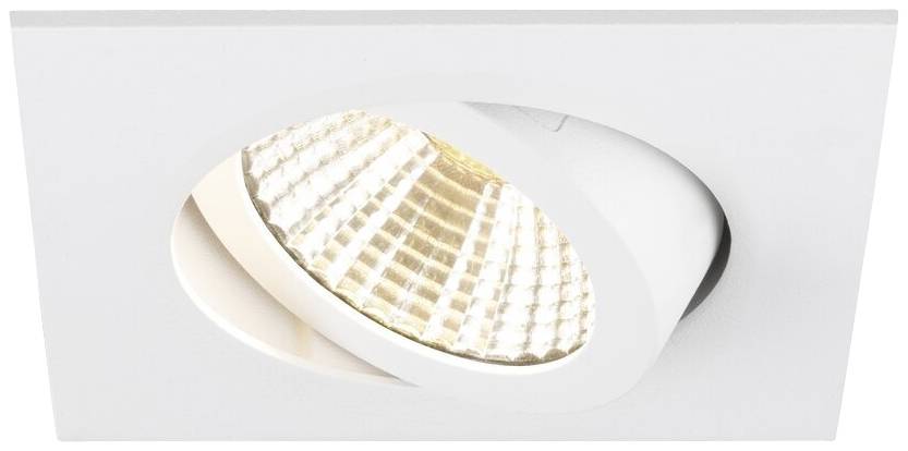 SLV 1007437 NEW TRIA UNIVERSAL 68 LED-Einbauleuchte LED 8.6W Weiß