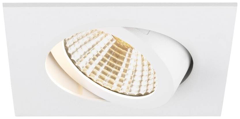 SLV 1007437 NEW TRIA UNIVERSAL 68 LED-Einbauleuchte LED 8.6W Weiß