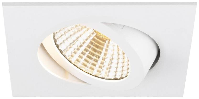 SLV 1007437 NEW TRIA UNIVERSAL 68 LED-Einbauleuchte LED 8.6W Weiß