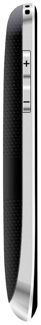 Emporia Euphoria Senioren-Handy mit Ladestation, SOS Taste Schwarz