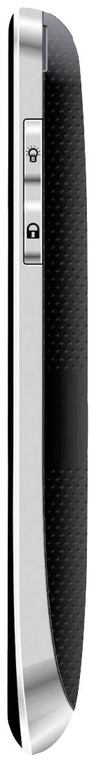 Emporia Euphoria Senioren-Handy mit Ladestation, SOS Taste Schwarz