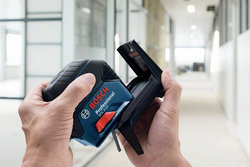 Bosch Professional 0601092600 Klemmhalterung