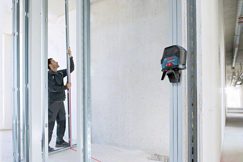 Bosch Professional 0601092600 Klemmhalterung