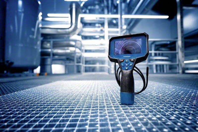 Bosch Professional 0601241500 Inspektions-Kamera