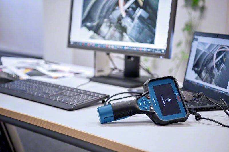 Bosch Professional 0601241500 Inspektions-Kamera